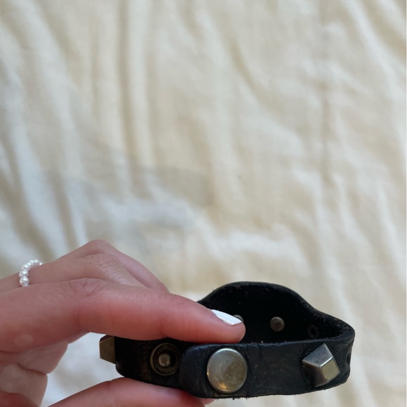 ⚫️ Vintage Harley Davidson Bracelet⚫️ - Picture 6 of 7